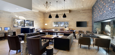 HIGHLINE A DOUBLETREE BY HILTON - WEST VAIL image 5